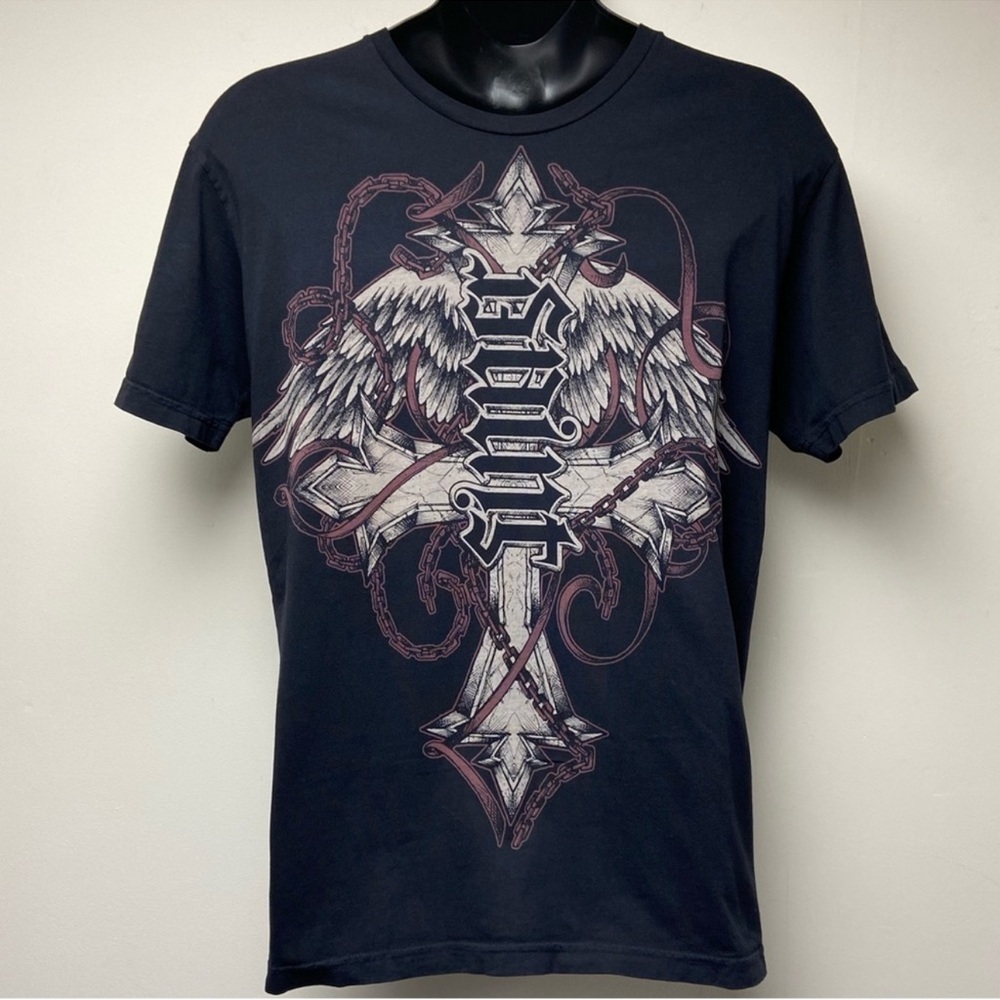 Red Chapter “ Saint” T-Shirt - Size XL